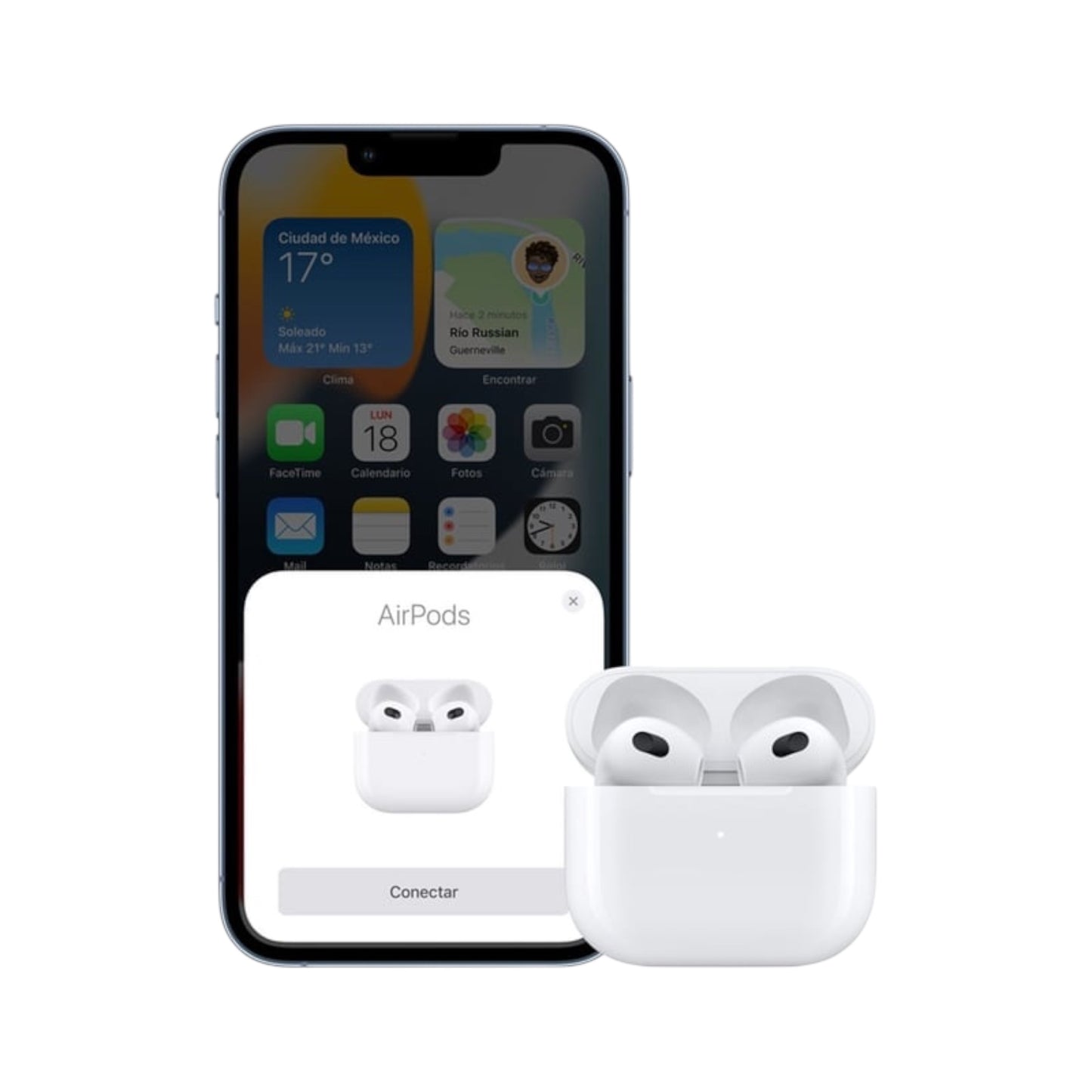 AirPods Serie 3