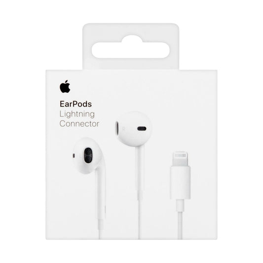 EarPods lightning